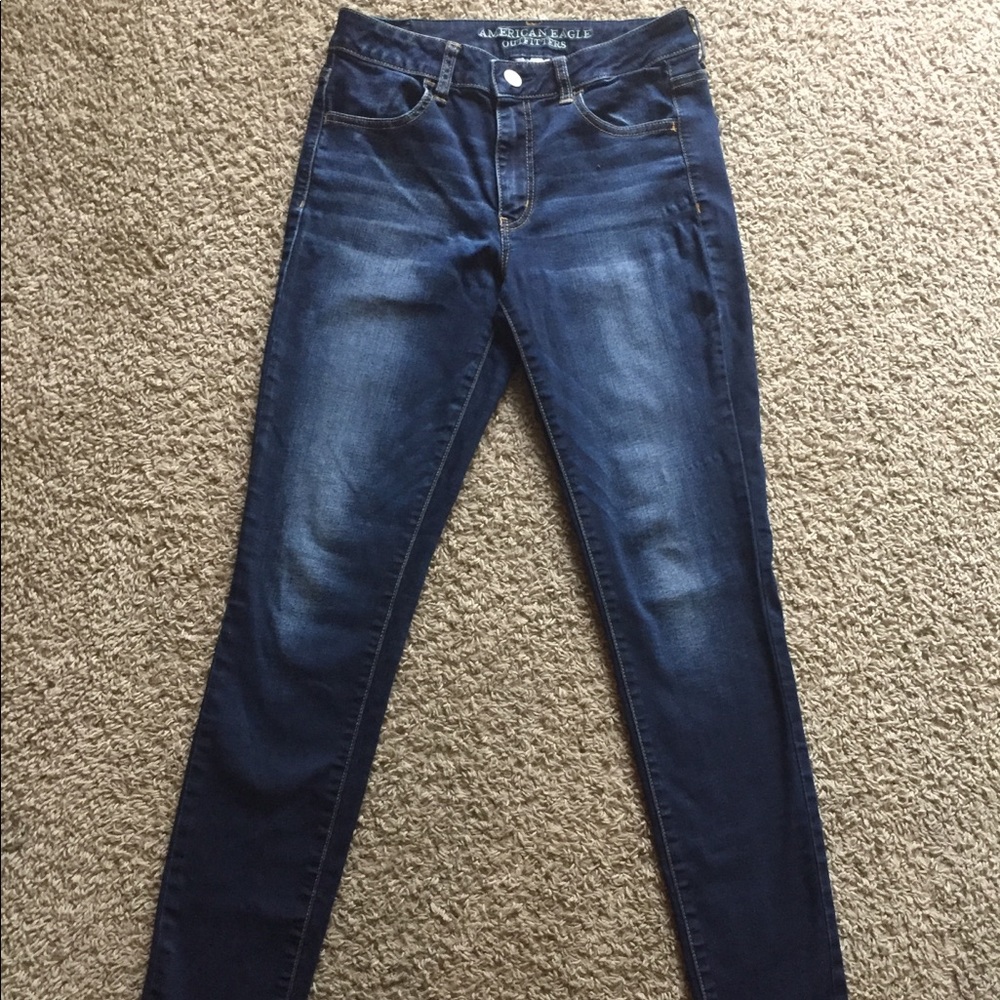 AEO Skinny Jeans